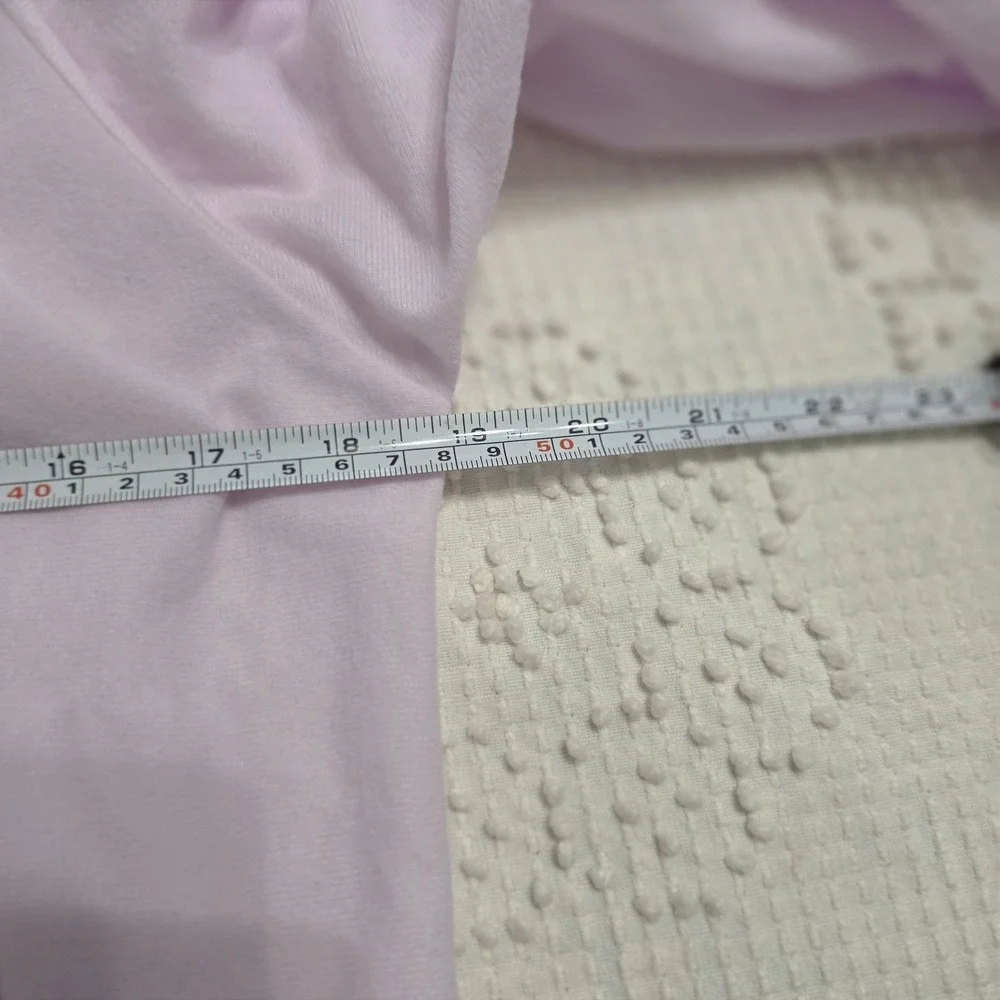 Vintage Gullian & O Malley Medium Long‎ Sleeve Nylon Lace Nightgown Cuddly Soft